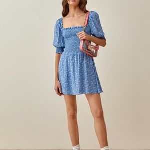 Reformation Elle Dress Suzette💕
